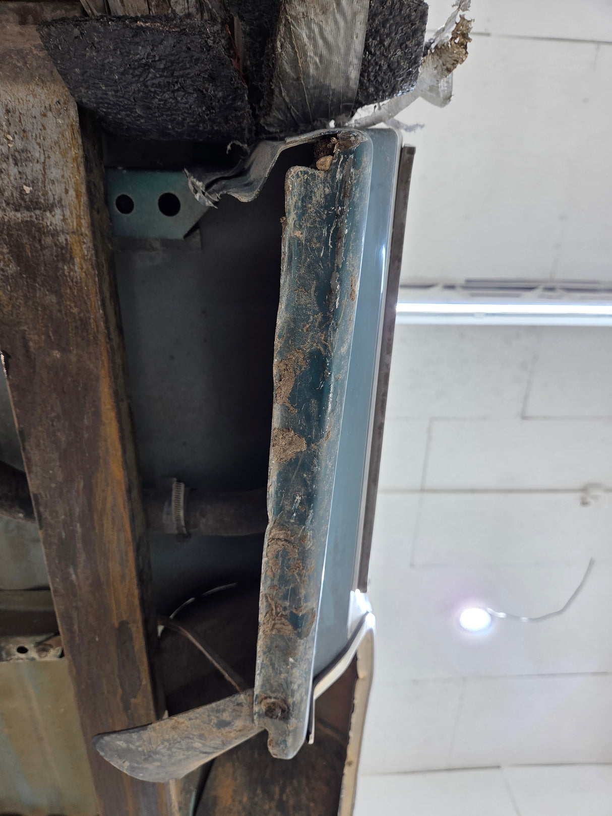 1987-1997 Ford F150 F250 F350 OBS 6' 9" Short Truck Bed