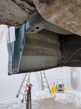 1987-1997 Ford F150 F250 F350 OBS 6' 9" Short Truck Bed