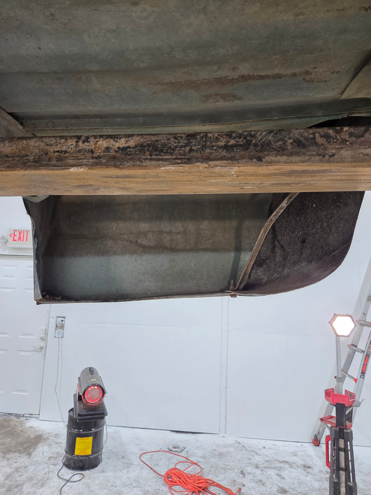 1987-1997 Ford F150 F250 F350 OBS 6' 9" Short Truck Bed