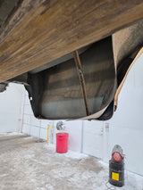 1987-1997 Ford F150 F250 F350 OBS 6' 9" Short Truck Bed