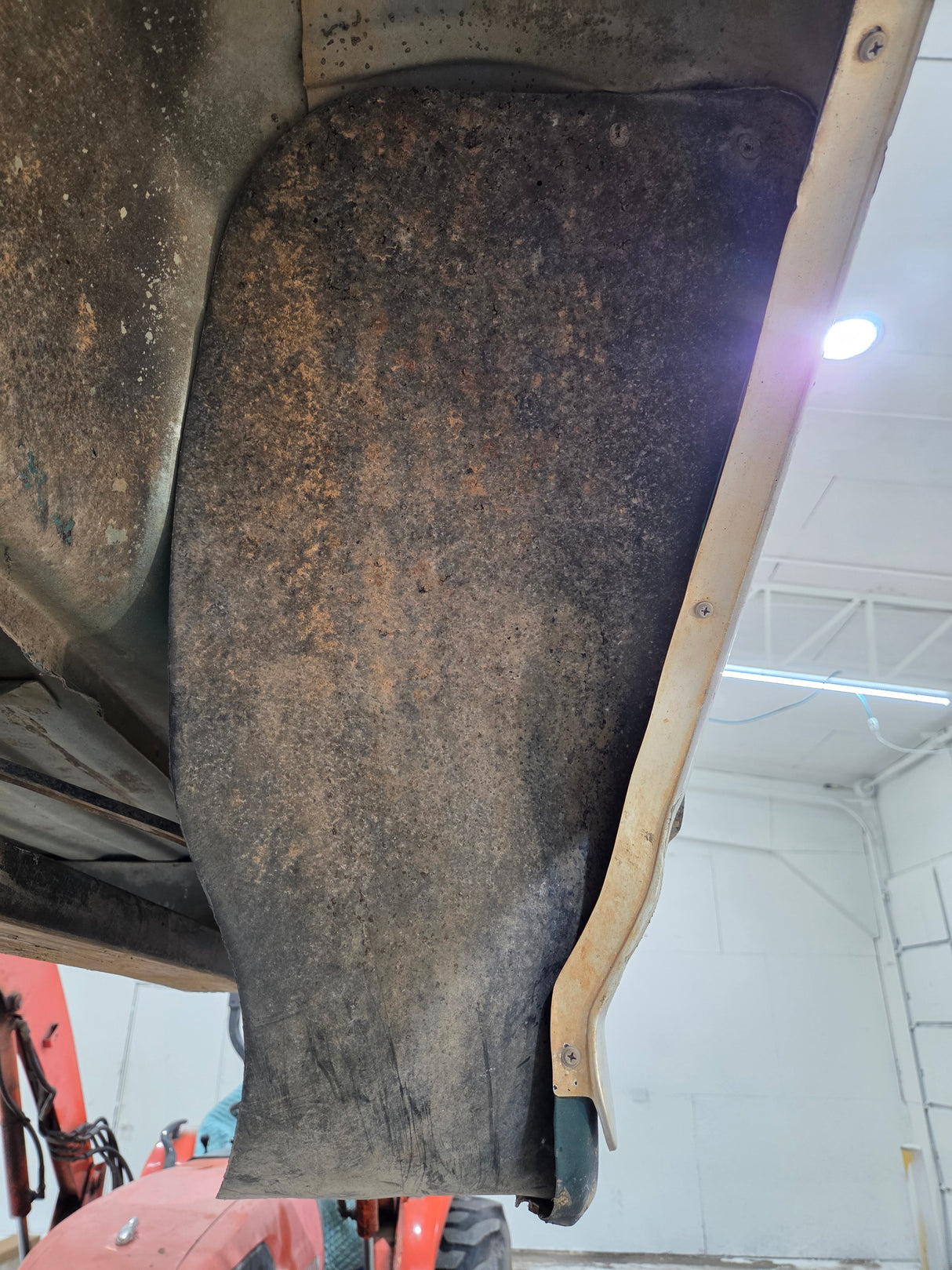 1987-1997 Ford F150 F250 F350 OBS 6' 9" Short Truck Bed