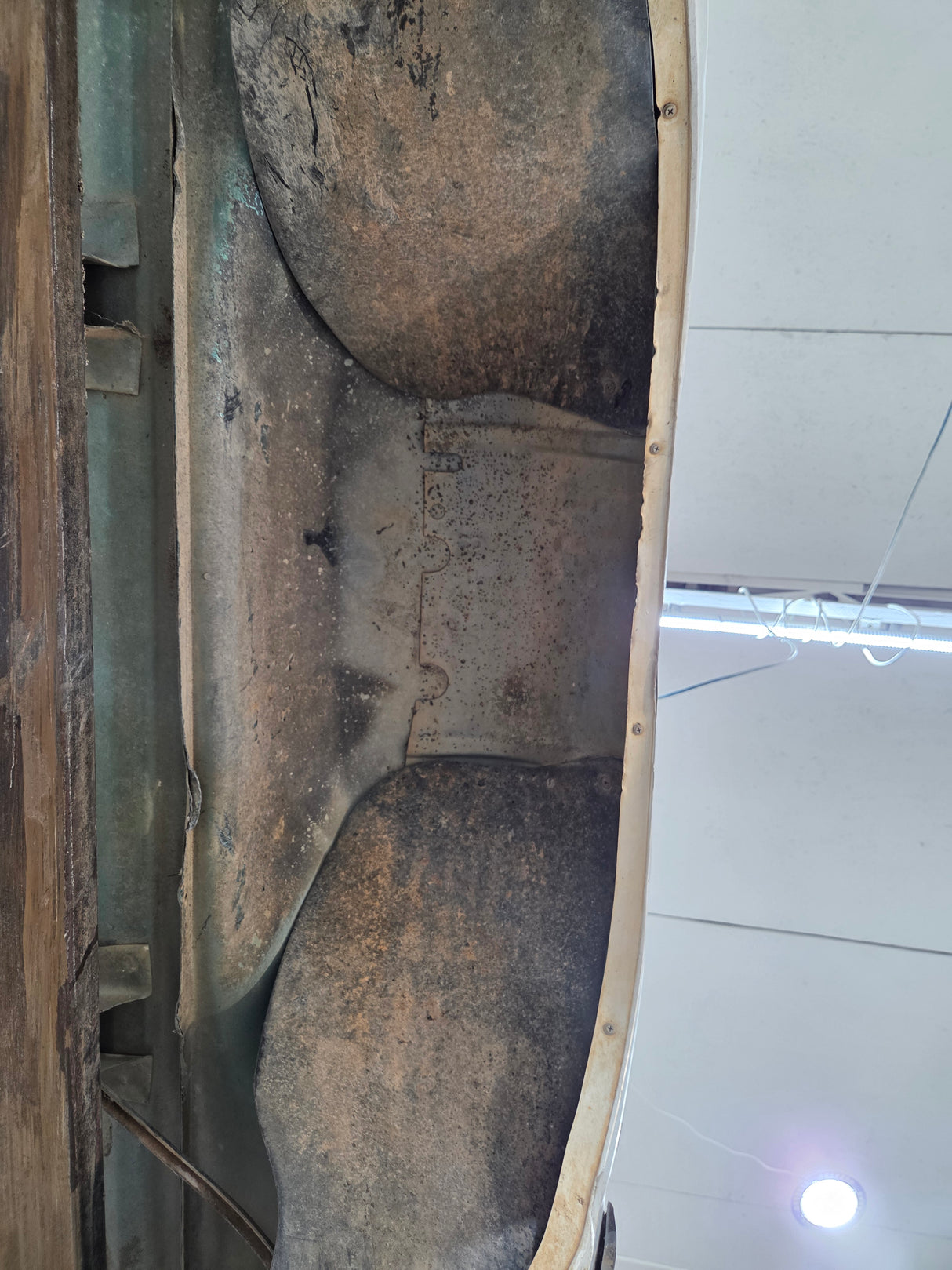 1987-1997 Ford F150 F250 F350 OBS 6' 9" Short Truck Bed