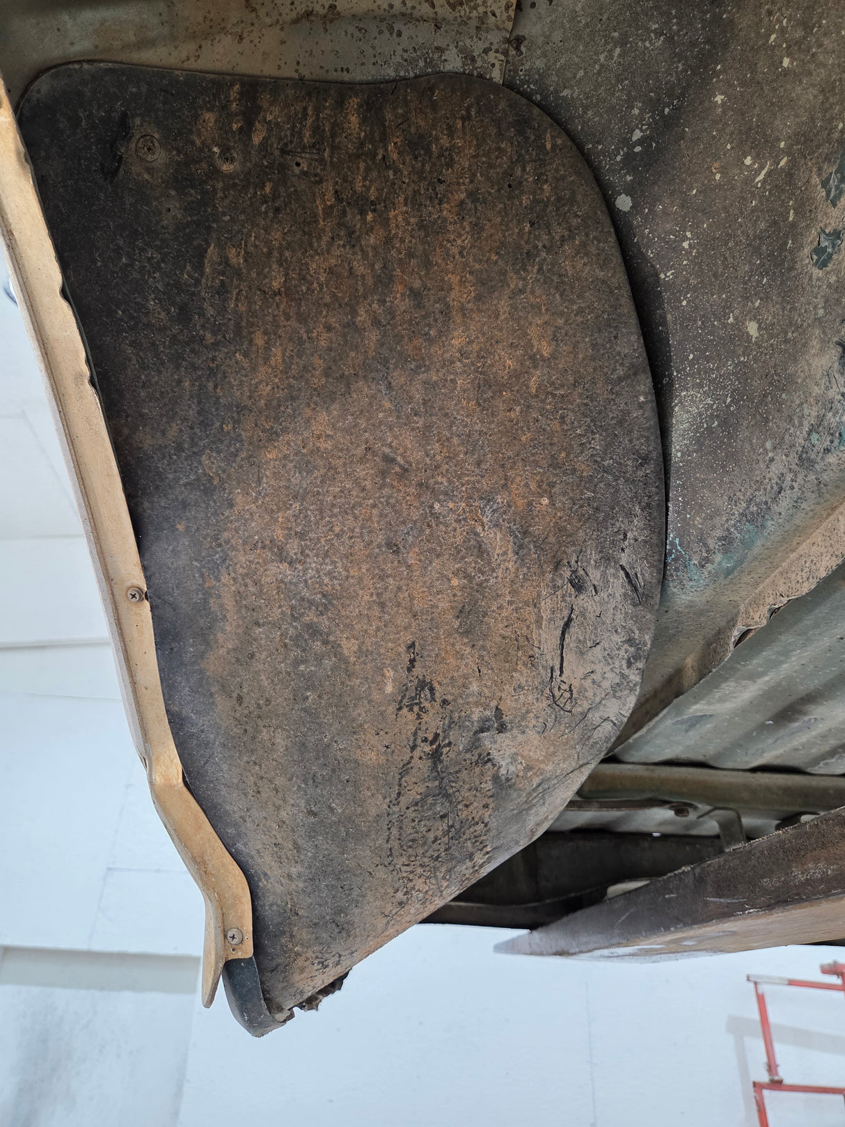 1987-1997 Ford F150 F250 F350 OBS 6' 9" Short Truck Bed