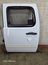 2007-2013 Chevrolet Silverado / GMC Sierra 1500 2500 3500 HD Crew Cab LH Driver Side Rear Door