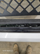 2007-2013 Chevrolet Silverado / GMC Sierra 1500 2500 3500 HD Crew Cab LH Driver Side Rear Door