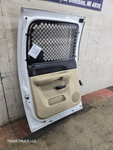 2007-2013 Chevrolet Silverado / GMC Sierra 1500 2500 3500 HD Crew Cab LH Driver Side Rear Door