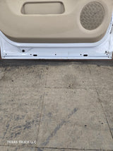 2007-2013 Chevrolet Silverado / GMC Sierra 1500 2500 3500 HD Crew Cab LH Driver Side Rear Door