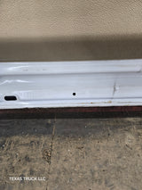 2007-2013 Chevrolet Silverado / GMC Sierra 1500 2500 3500 HD Crew Cab LH Driver Side Rear Door
