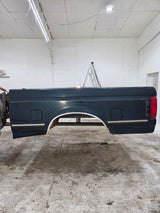 1987-1997 Ford F150 F250 F350 OBS 6' 9" Short Truck Bed
