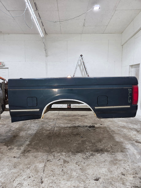 1987-1997 Ford F150 F250 F350 OBS 6' 9" Short Truck Bed