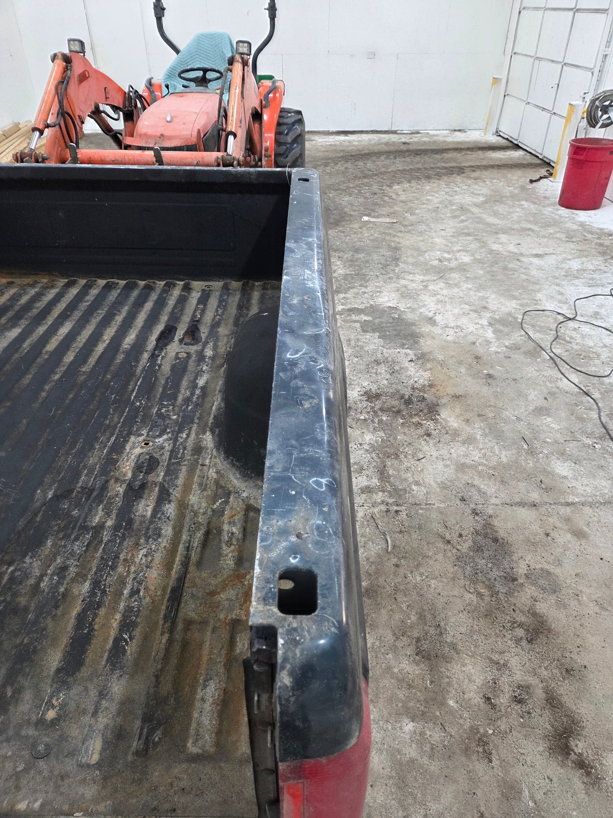 1987-1997 Ford F150 F250 F350 OBS 6' 9" Short Truck Bed