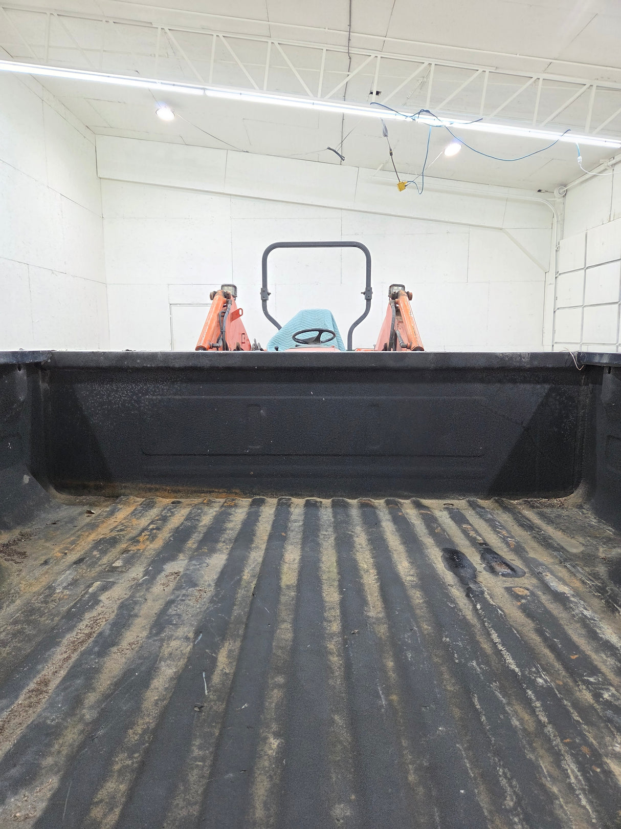 1987-1997 Ford F150 F250 F350 OBS 6' 9" Short Truck Bed