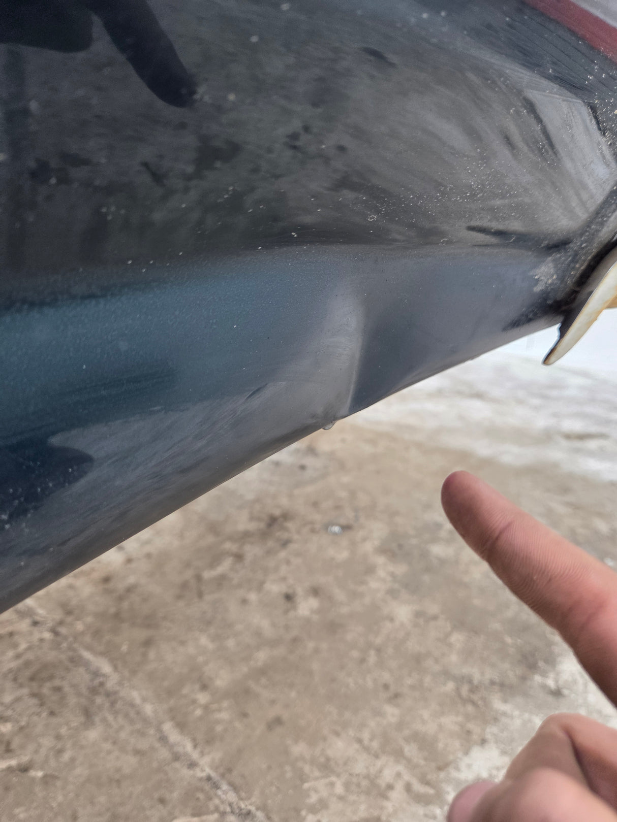 1987-1997 Ford F150 F250 F350 OBS 6' 9" Short Truck Bed