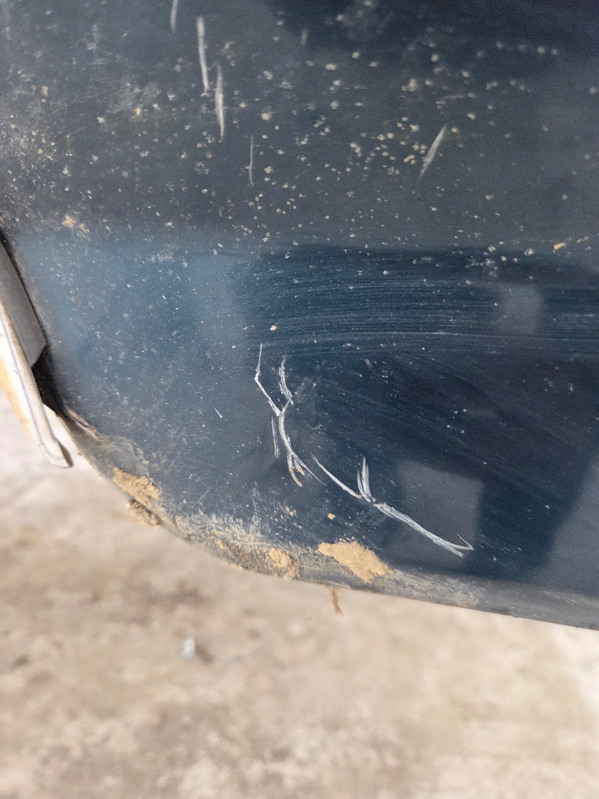 1987-1997 Ford F150 F250 F350 OBS 6' 9" Short Truck Bed