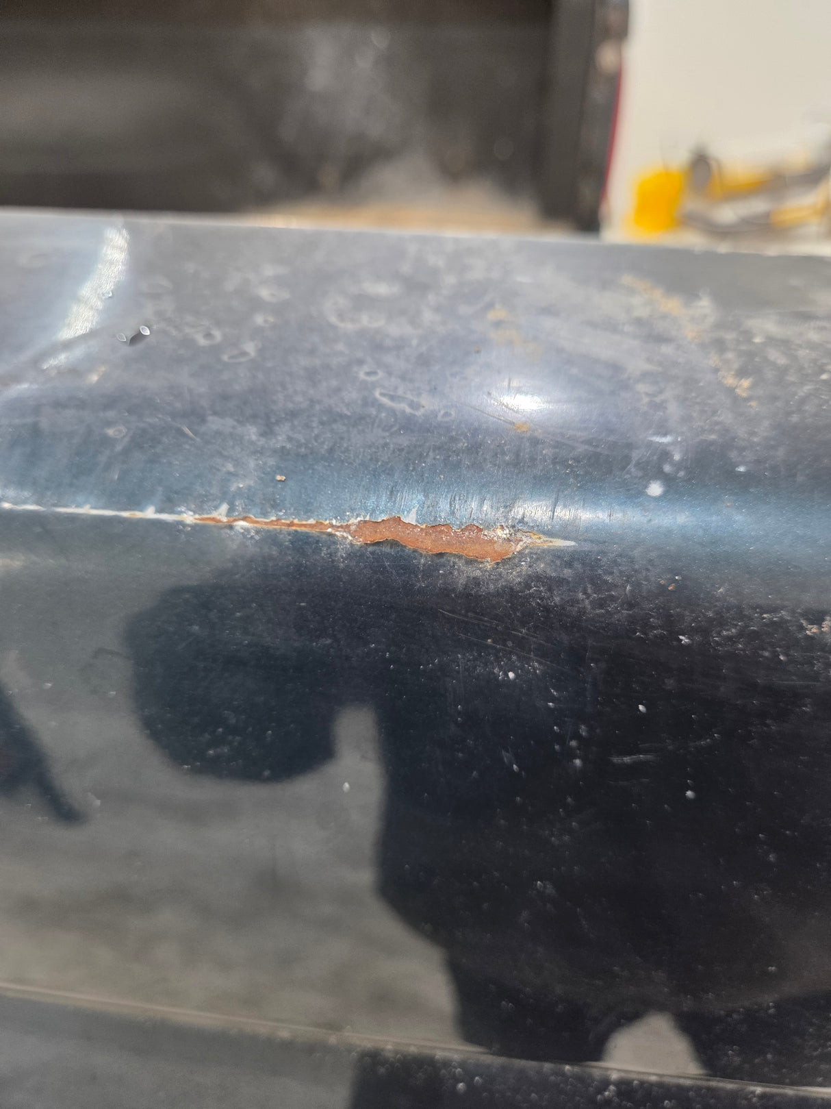 1987-1997 Ford F150 F250 F350 OBS 6' 9" Short Truck Bed