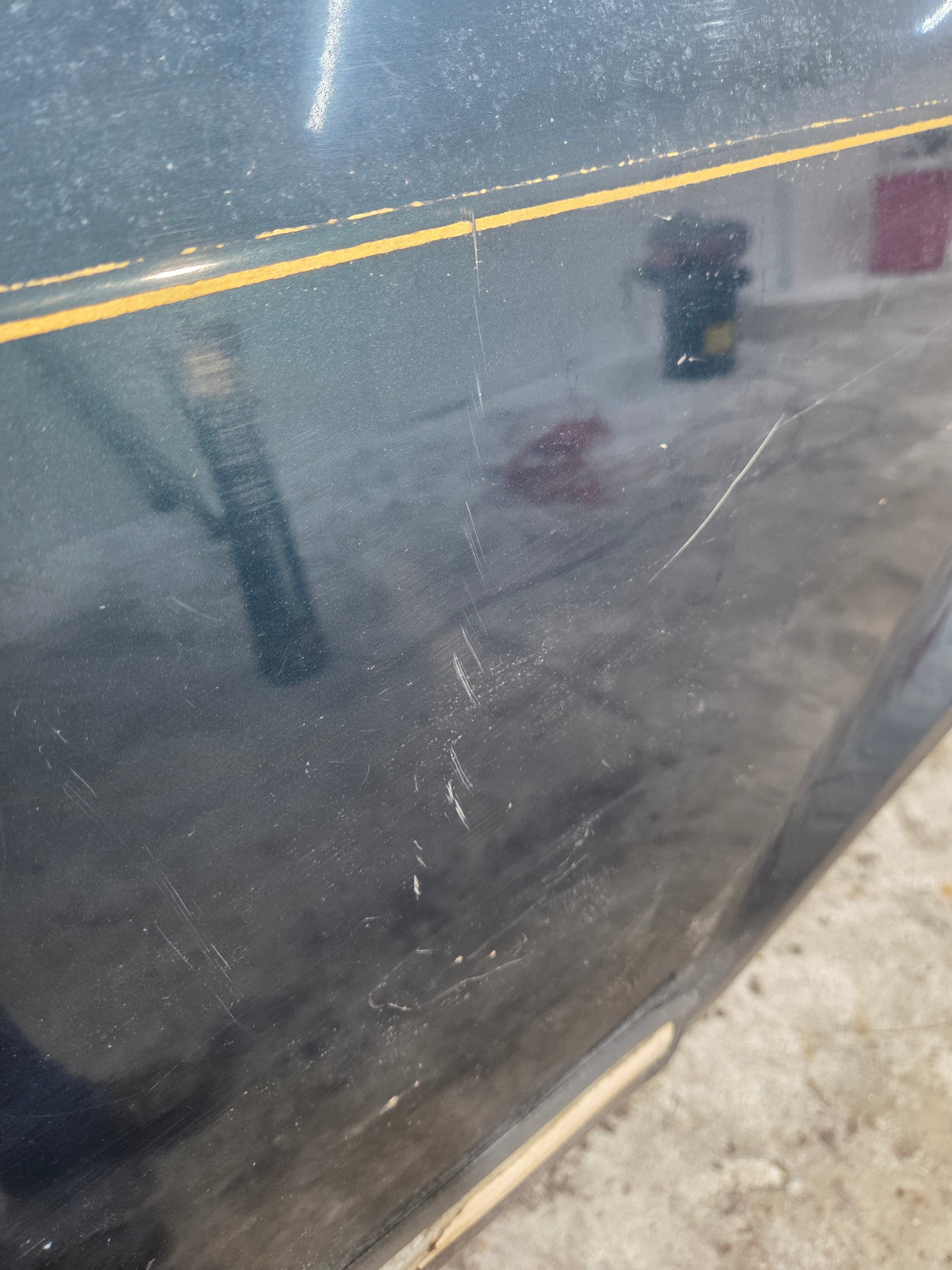 1987-1997 Ford F150 F250 F350 OBS 6' 9" Short Truck Bed