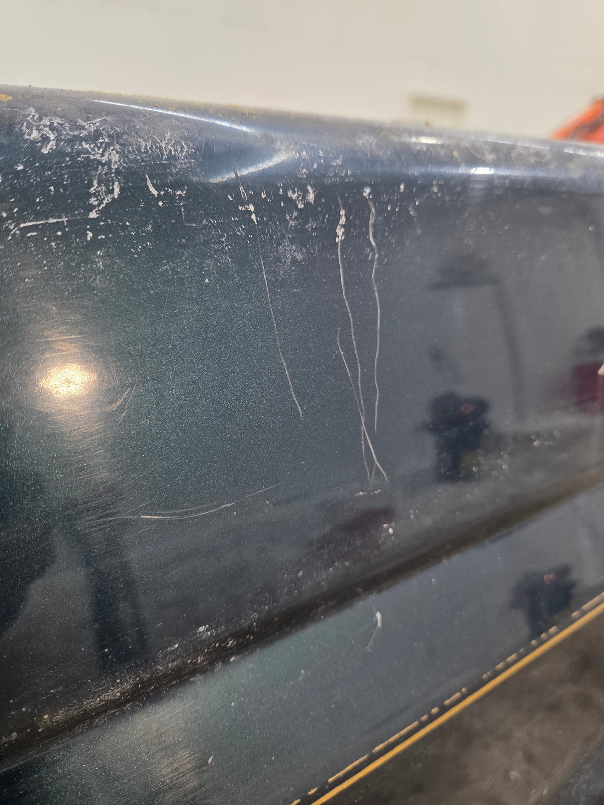 1987-1997 Ford F150 F250 F350 OBS 6' 9" Short Truck Bed