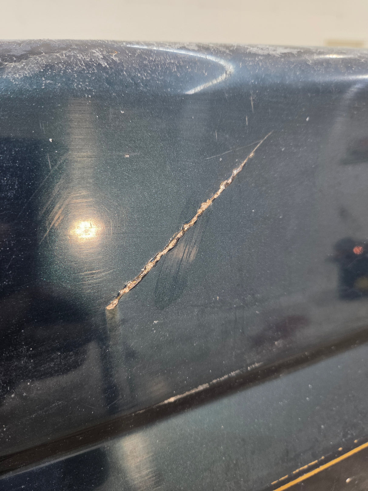 1987-1997 Ford F150 F250 F350 OBS 6' 9" Short Truck Bed