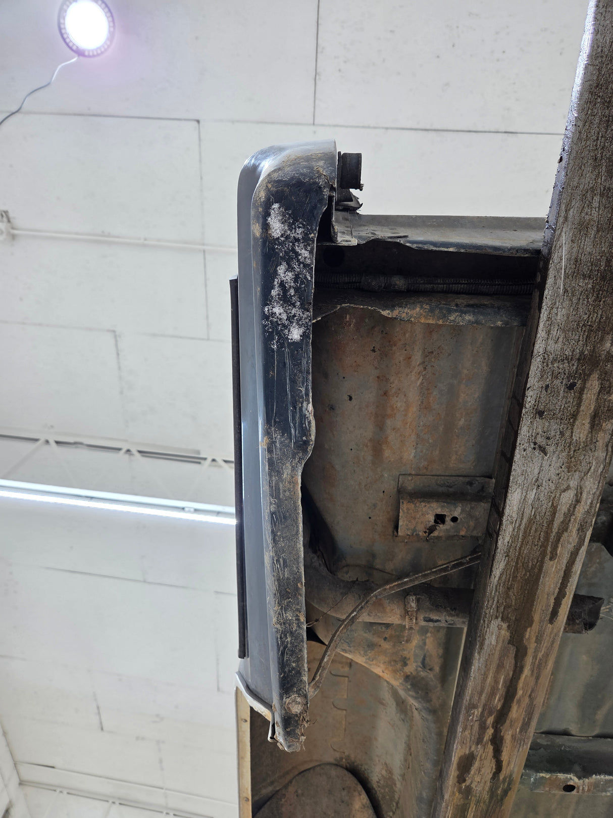 1987-1997 Ford F150 F250 F350 OBS 6' 9" Short Truck Bed