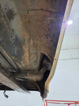 1987-1997 Ford F150 F250 F350 OBS 6' 9" Short Truck Bed