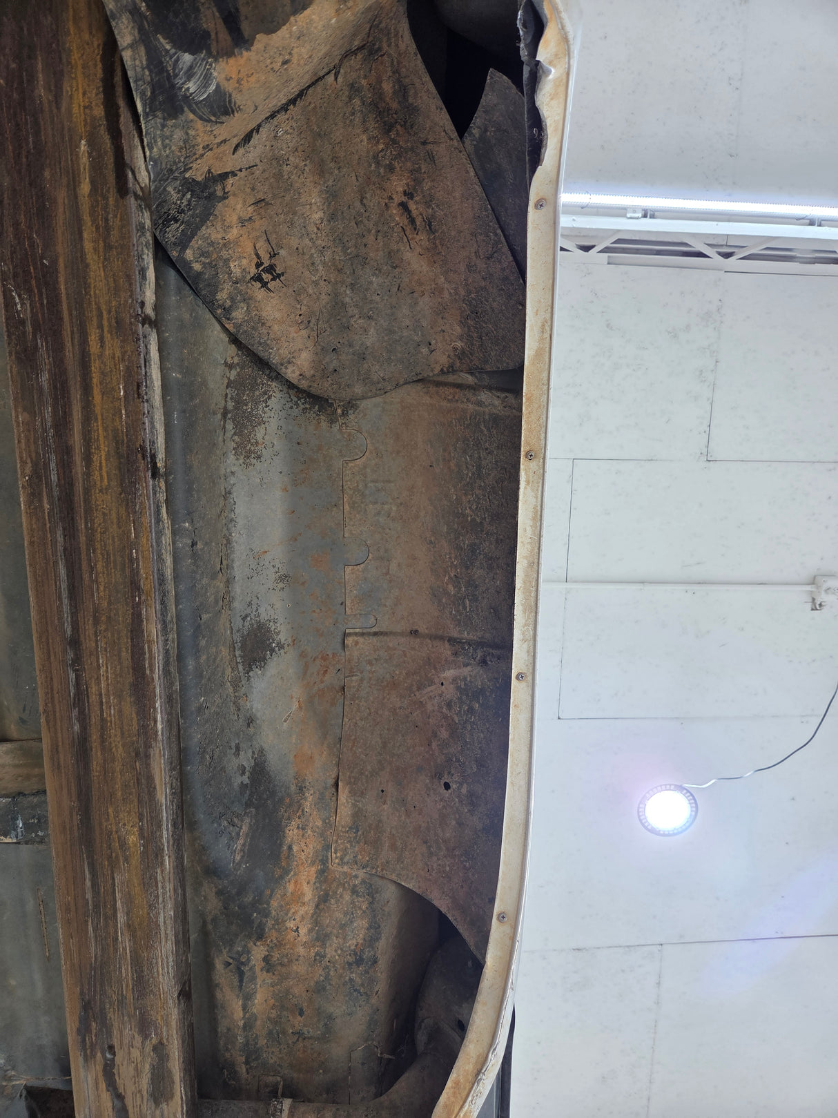 1987-1997 Ford F150 F250 F350 OBS 6' 9" Short Truck Bed