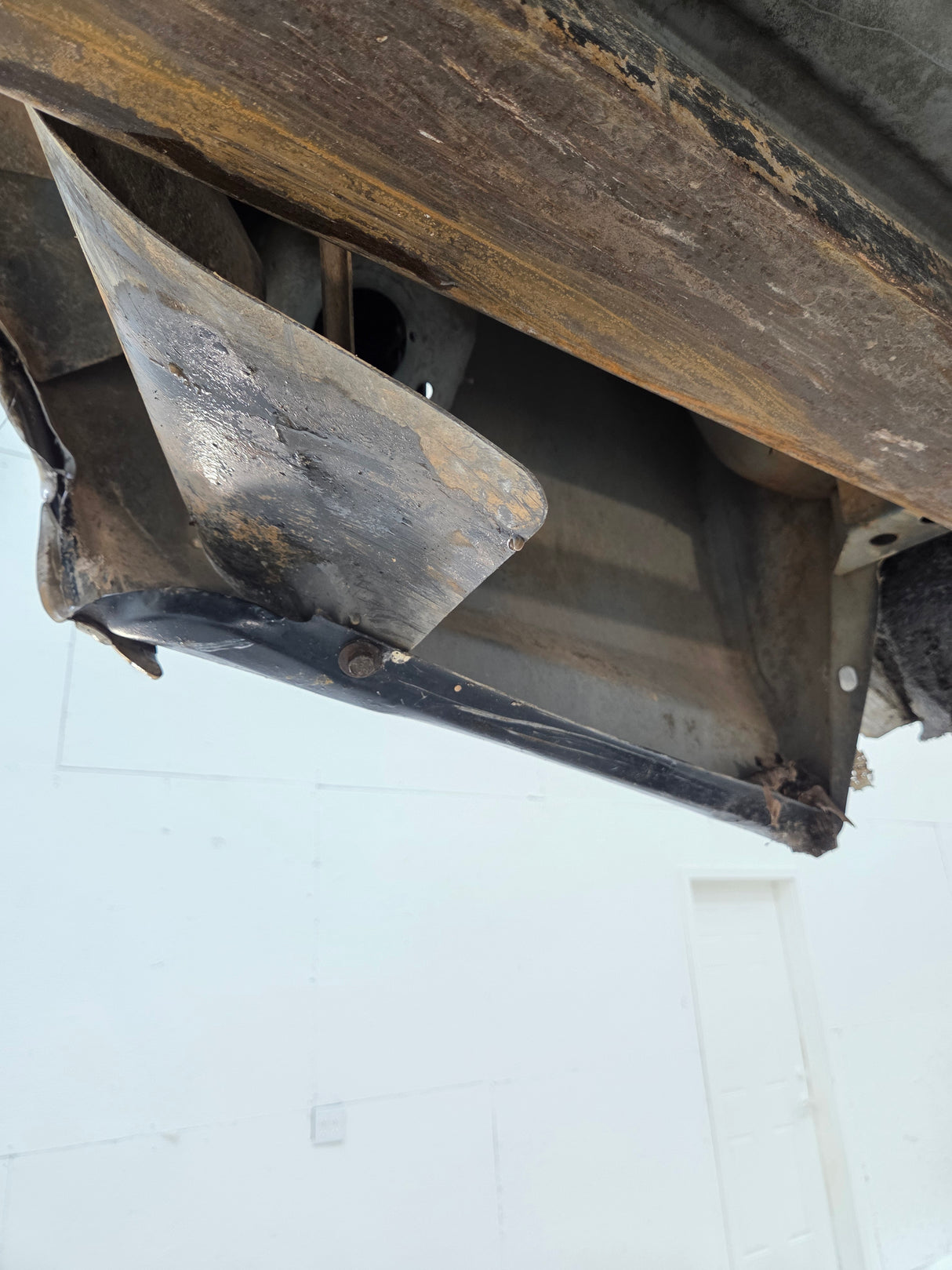 1987-1997 Ford F150 F250 F350 OBS 6' 9" Short Truck Bed