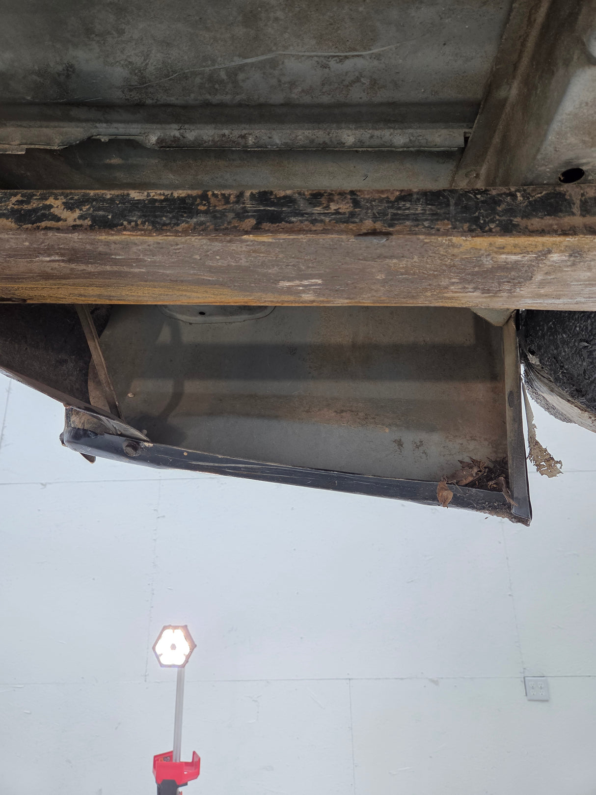 1987-1997 Ford F150 F250 F350 OBS 6' 9" Short Truck Bed