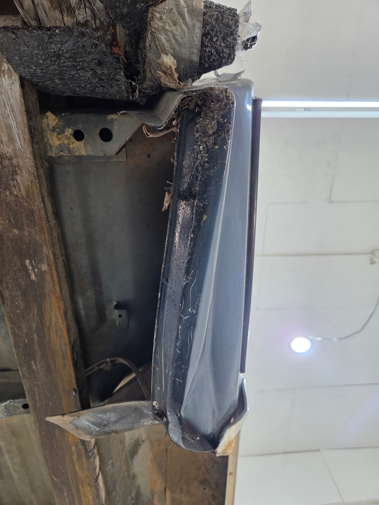 1987-1997 Ford F150 F250 F350 OBS 6' 9" Short Truck Bed