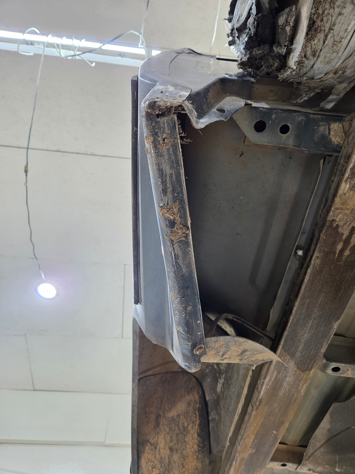 1987-1997 Ford F150 F250 F350 OBS 6' 9" Short Truck Bed