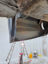 1987-1997 Ford F150 F250 F350 OBS 6' 9" Short Truck Bed