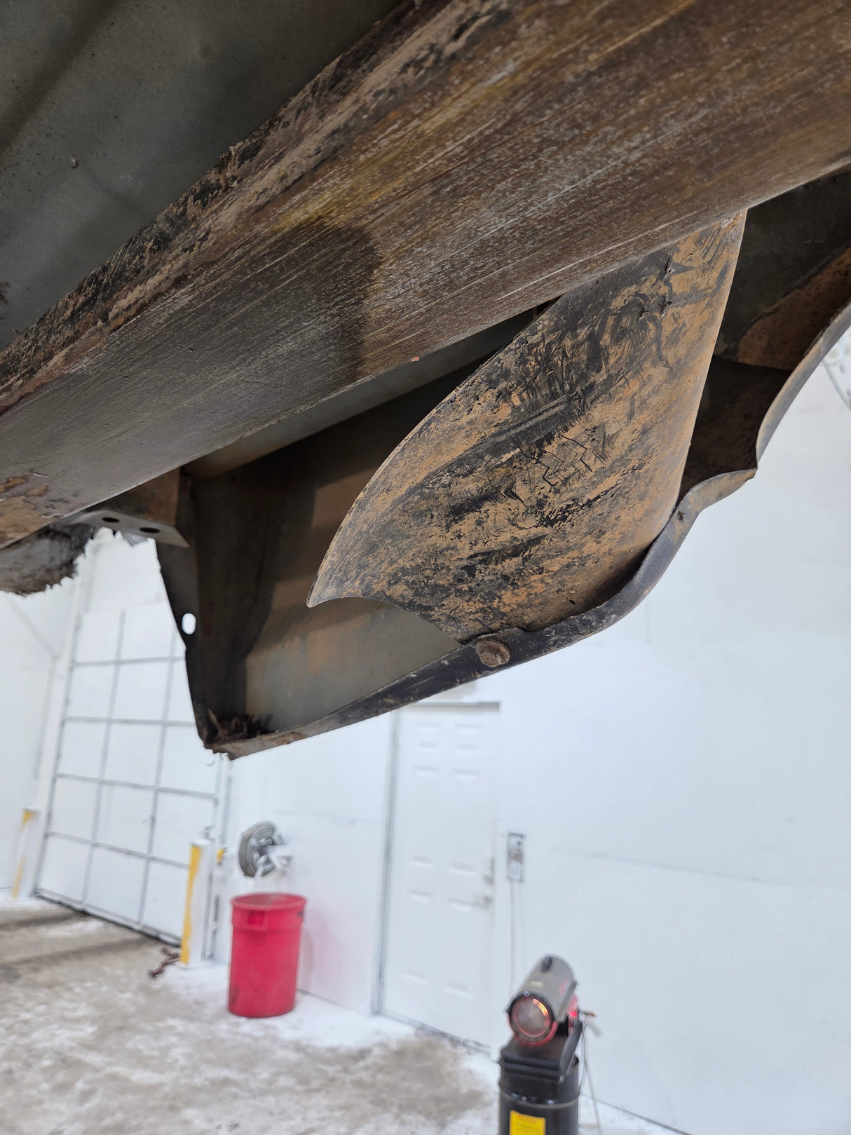 1987-1997 Ford F150 F250 F350 OBS 6' 9" Short Truck Bed