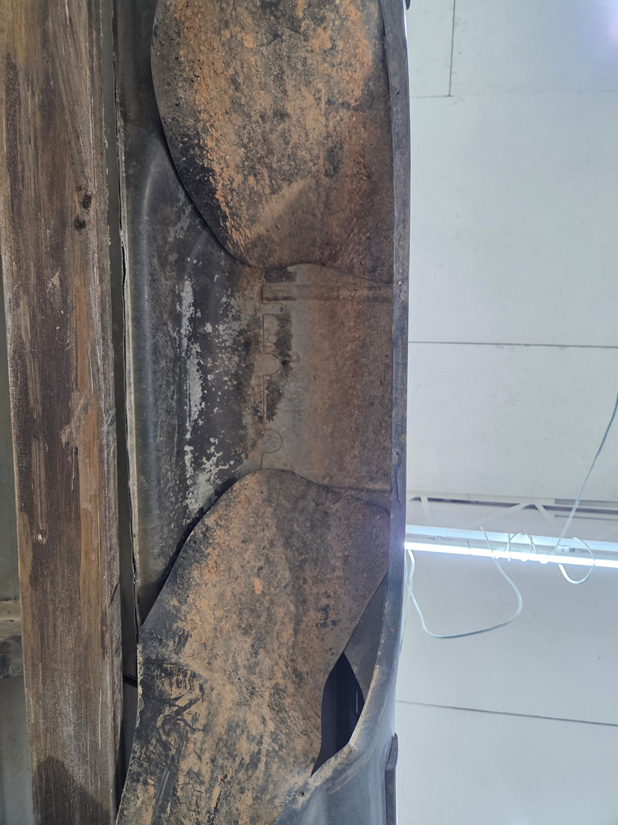 1987-1997 Ford F150 F250 F350 OBS 6' 9" Short Truck Bed