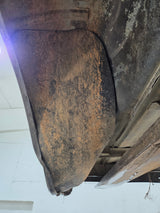 1987-1997 Ford F150 F250 F350 OBS 6' 9" Short Truck Bed