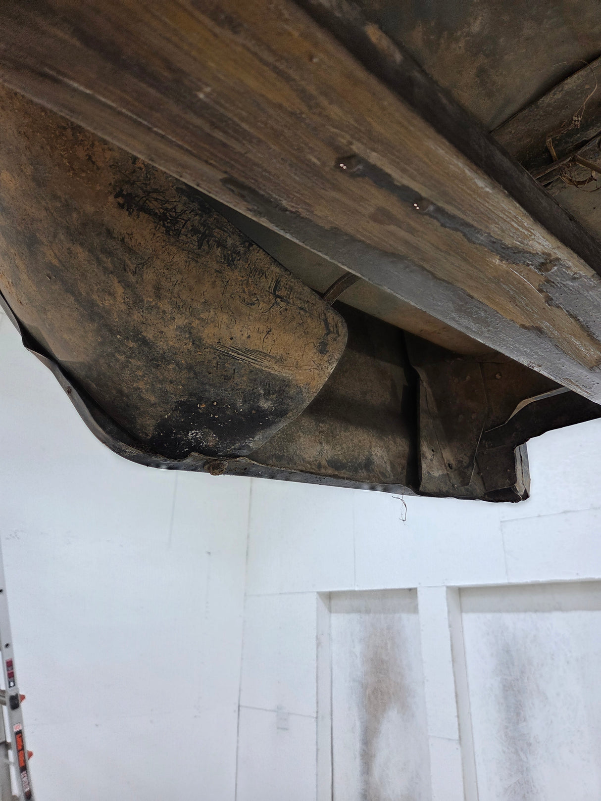 1987-1997 Ford F150 F250 F350 OBS 6' 9" Short Truck Bed