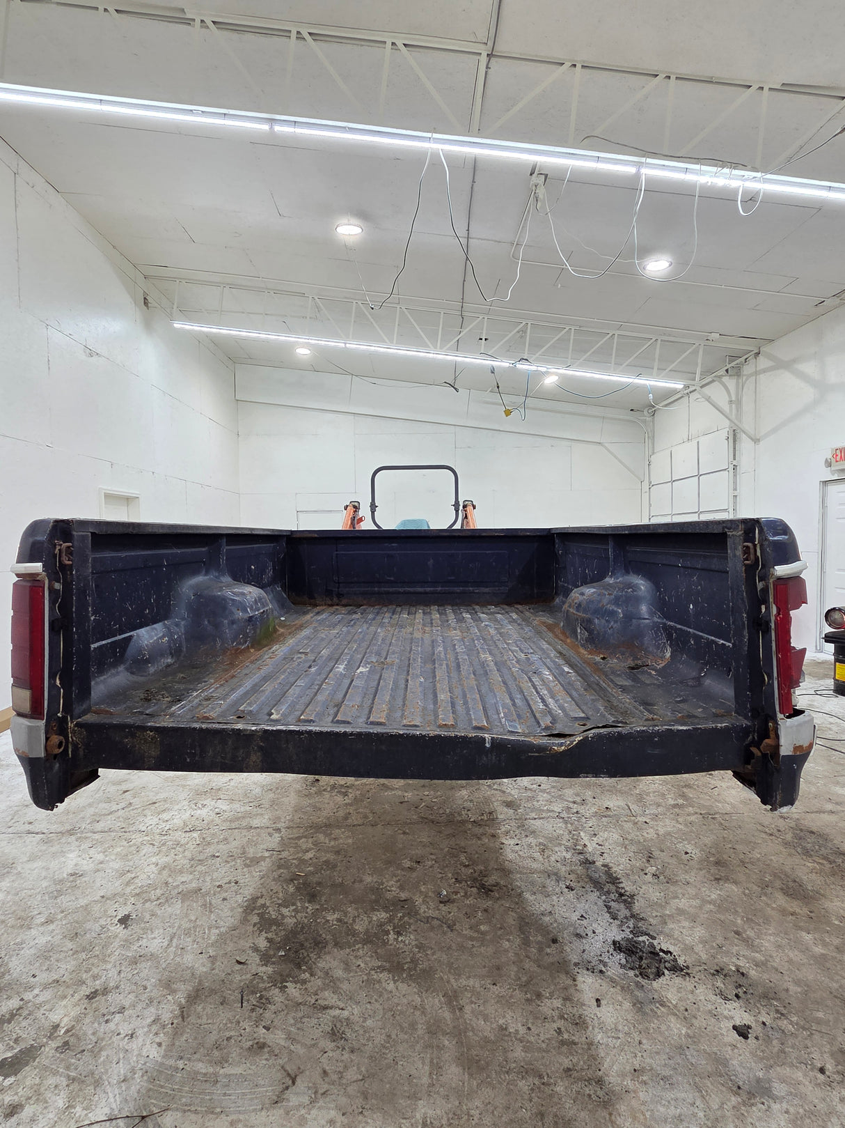 1980-1986 Ford F100 F150 F250 F350 8' Long Bed