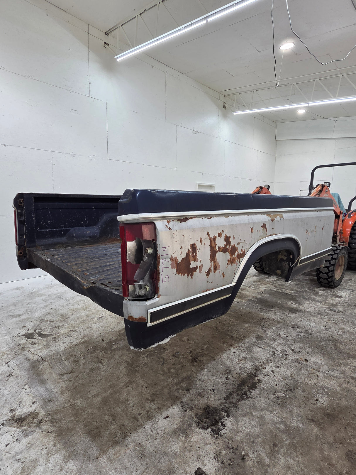 1980-1986 Ford F100 F150 F250 F350 8' Long Bed