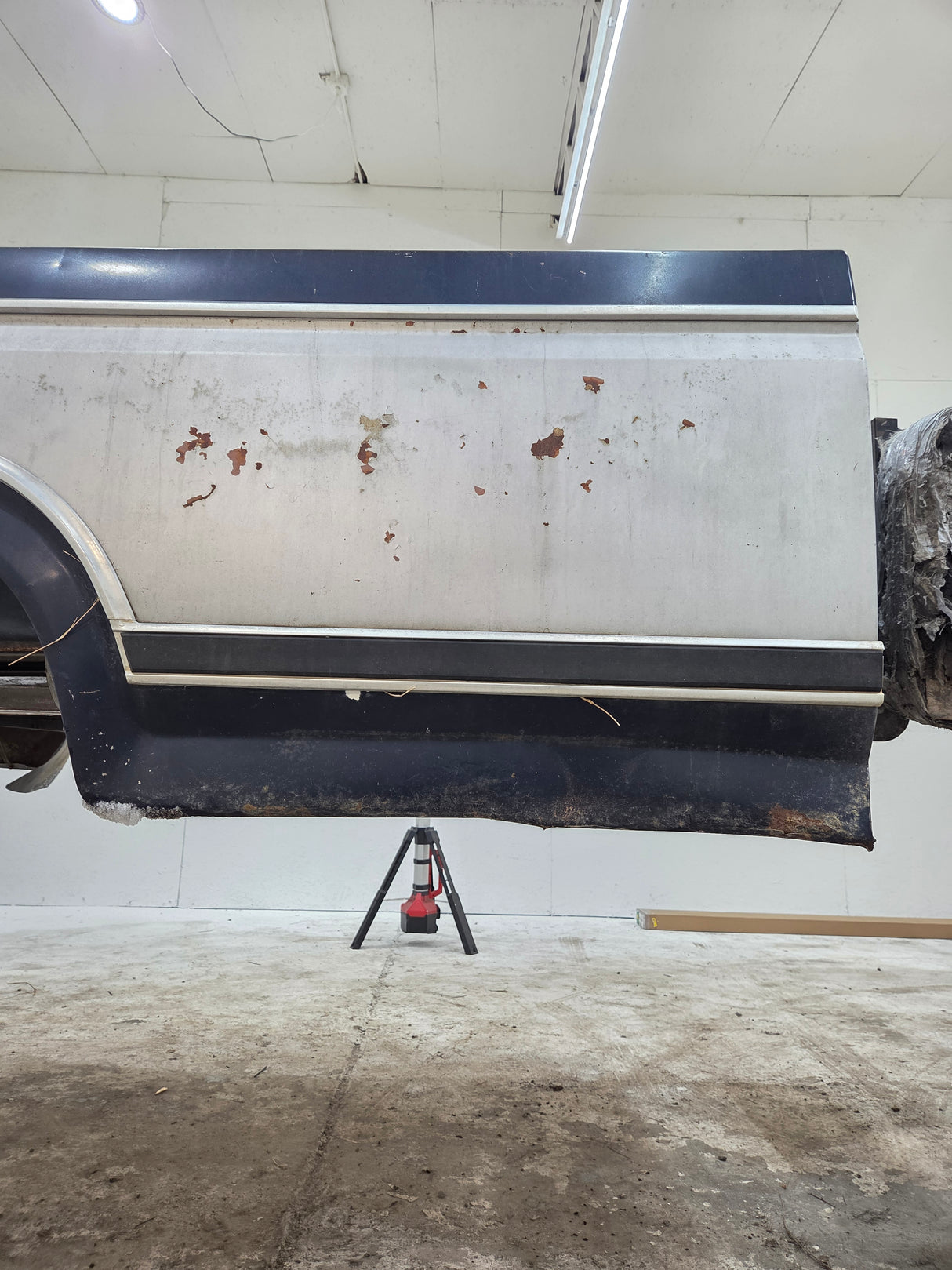 1980-1986 Ford F100 F150 F250 F350 8' Long Bed