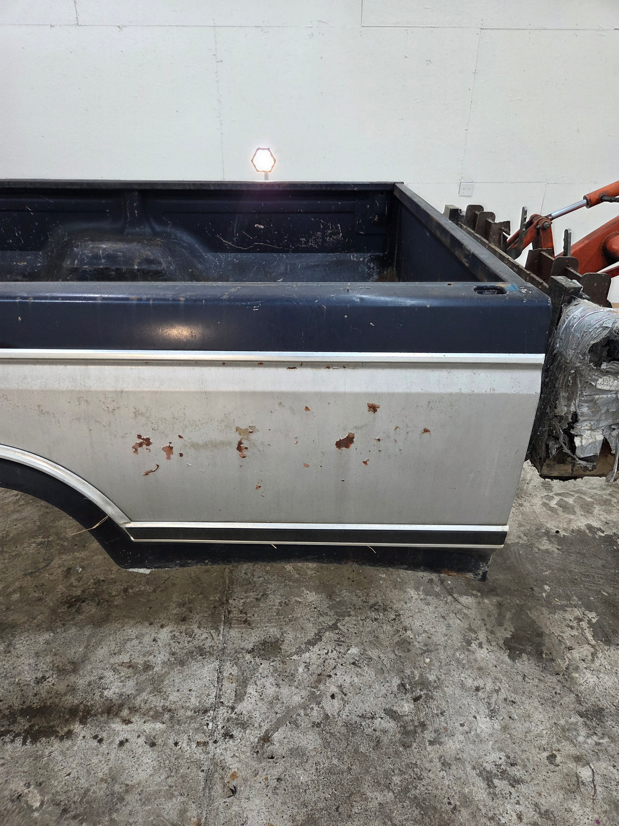 1980-1986 Ford F100 F150 F250 F350 8' Long Bed