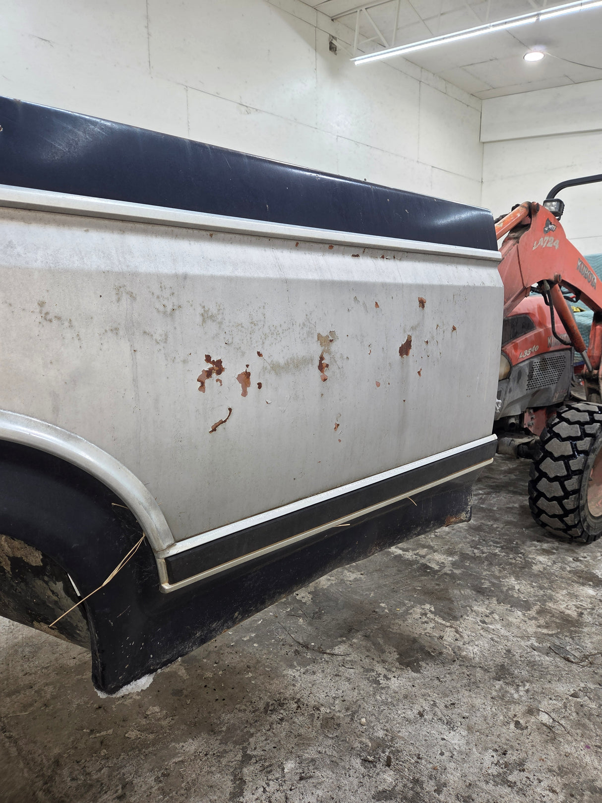 1980-1986 Ford F100 F150 F250 F350 8' Long Bed