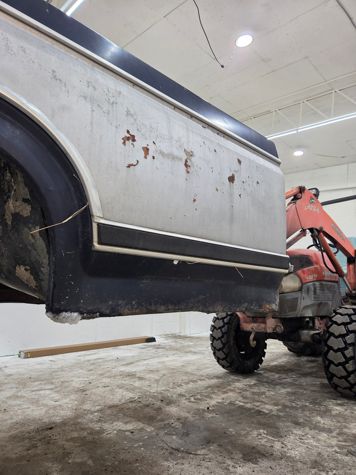 1980-1986 Ford F100 F150 F250 F350 8' Long Bed