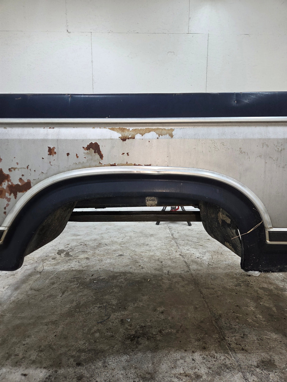 1980-1986 Ford F100 F150 F250 F350 8' Long Bed