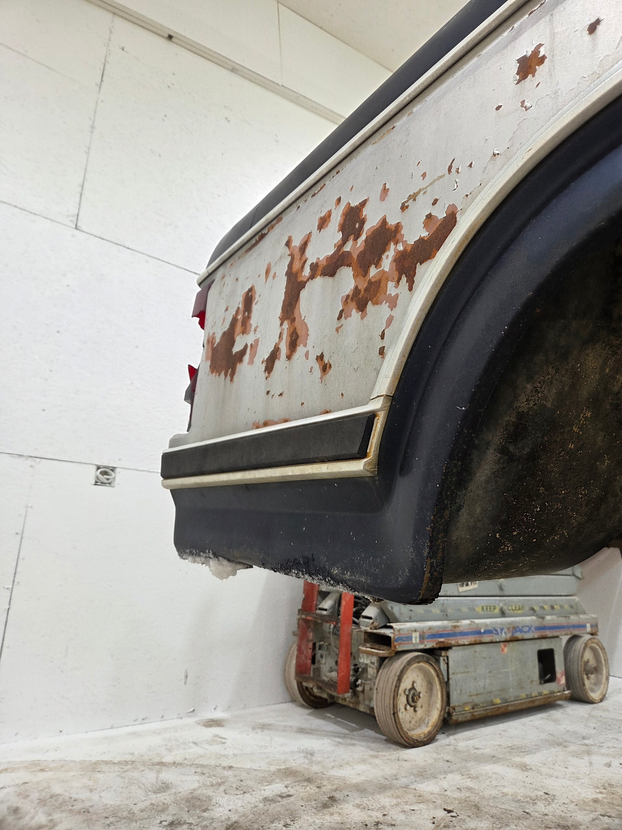 1980-1986 Ford F100 F150 F250 F350 8' Long Bed