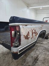 1980-1986 Ford F100 F150 F250 F350 8' Long Bed