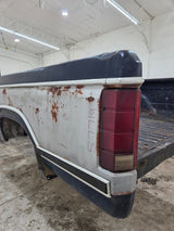 1980-1986 Ford F100 F150 F250 F350 8' Long Bed