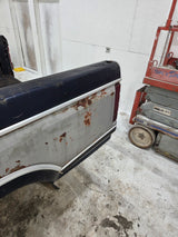 1980-1986 Ford F100 F150 F250 F350 8' Long Bed