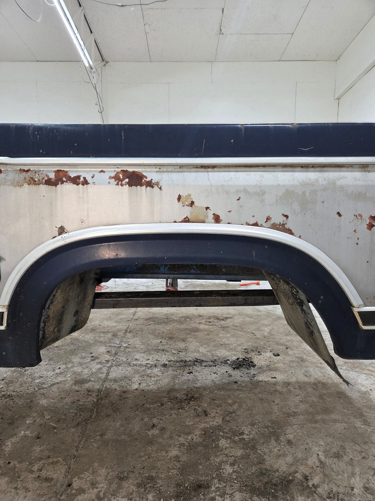 1980-1986 Ford F100 F150 F250 F350 8' Long Bed