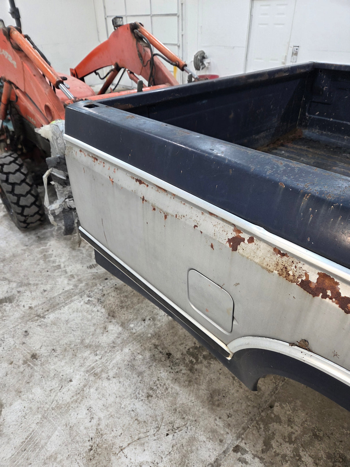 1980-1986 Ford F100 F150 F250 F350 8' Long Bed