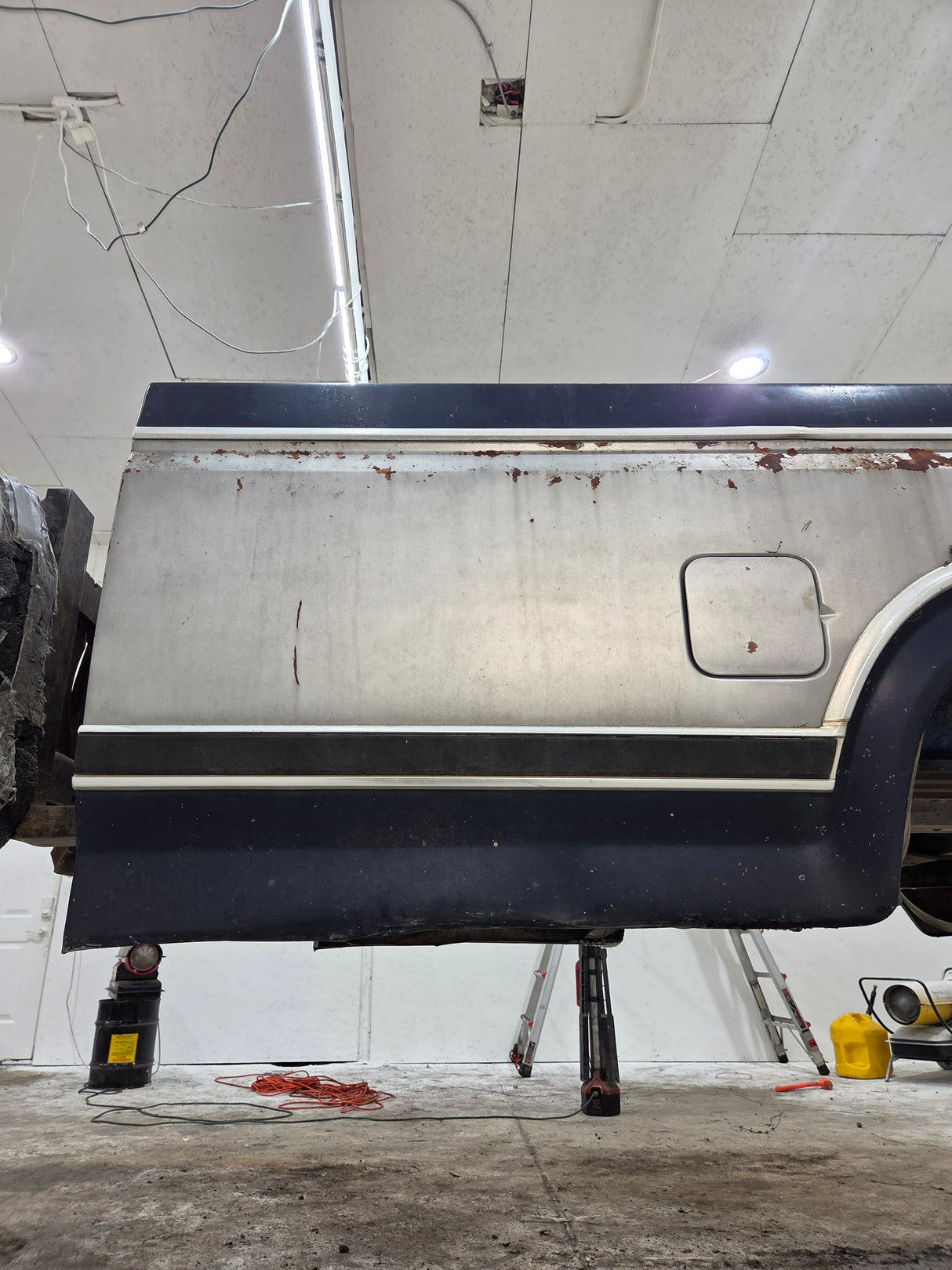 1980-1986 Ford F100 F150 F250 F350 8' Long Bed