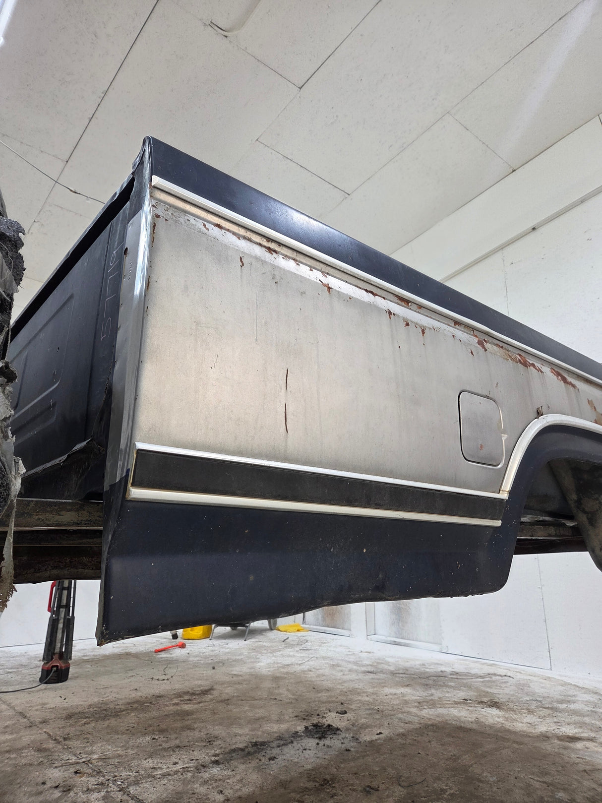 1980-1986 Ford F100 F150 F250 F350 8' Long Bed