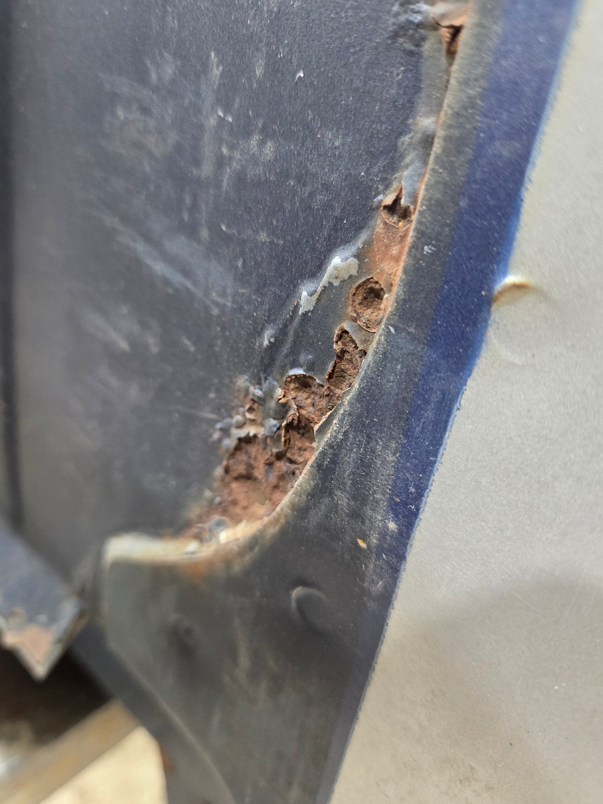 1980-1986 Ford F100 F150 F250 F350 8' Long Bed
